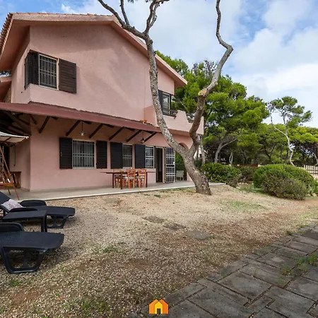 Le Sirene On The Villa *