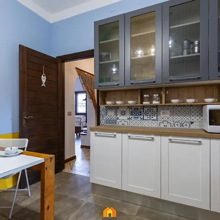Villa Le Sirene On The *