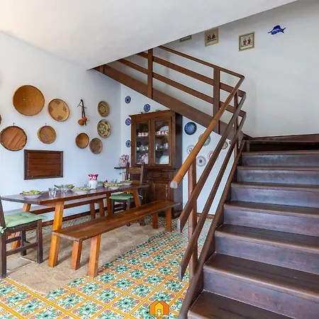 Villa Le Sirene On The *