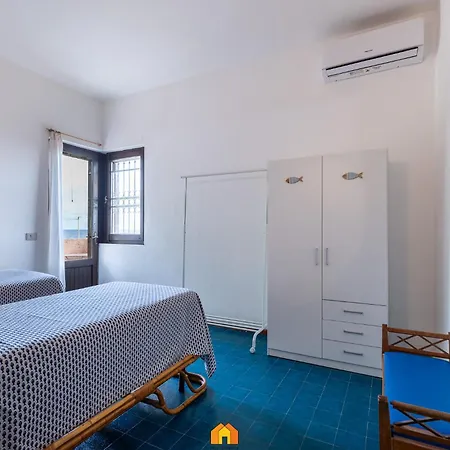 Villa Le Sirene On The