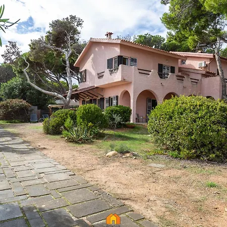 Villa Le Sirene On The Forte Village