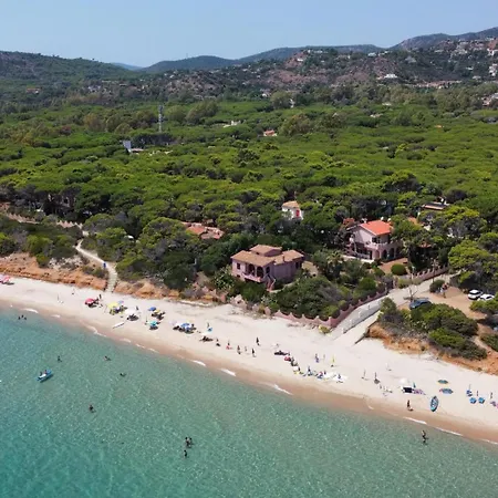 Vila Le Sirene On The