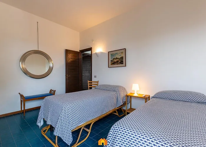 Villa Le Sirene On The