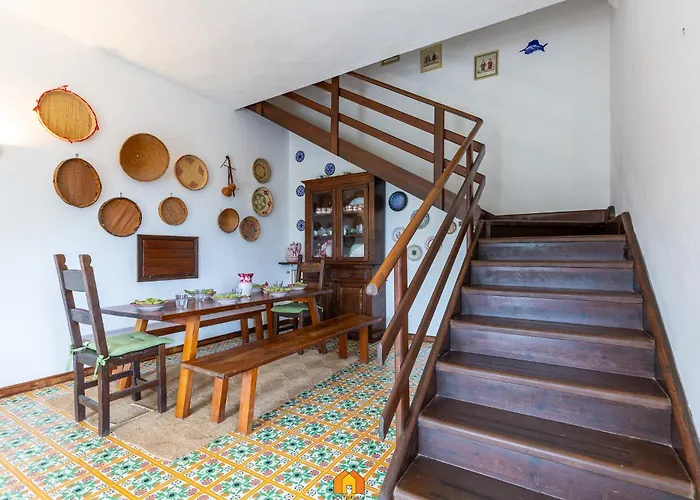 Villa Le Sirene On The *